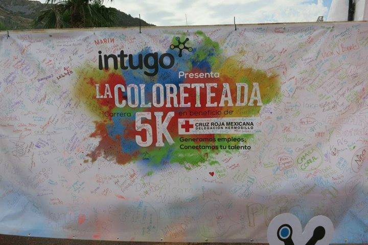 Marathon Intugo Activities
