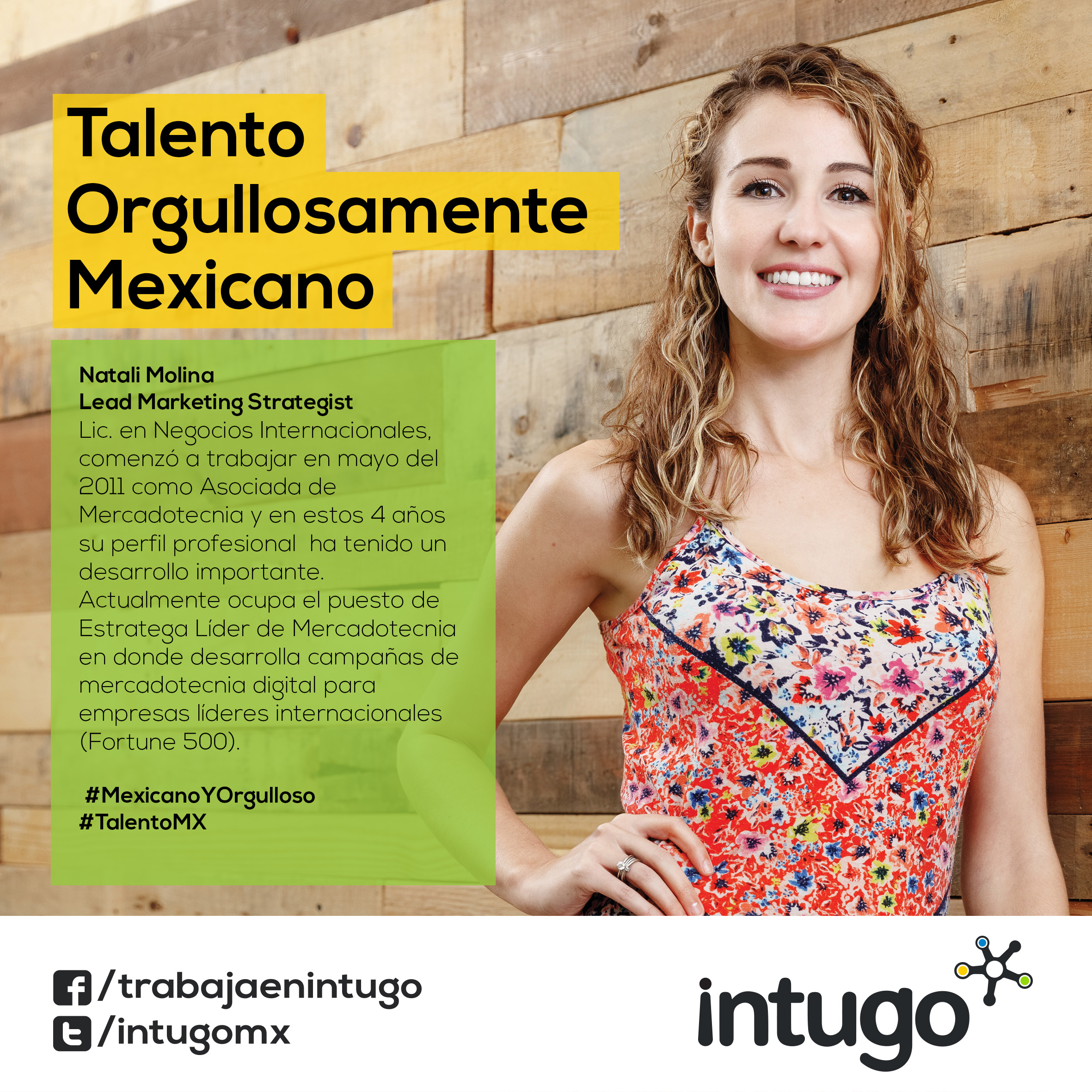 Marketing Strategist Intugo