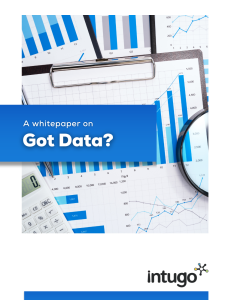 Got Data whitepaper portada