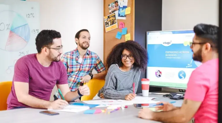 Nearshore operation in Hermosillo Sonora through Intugo