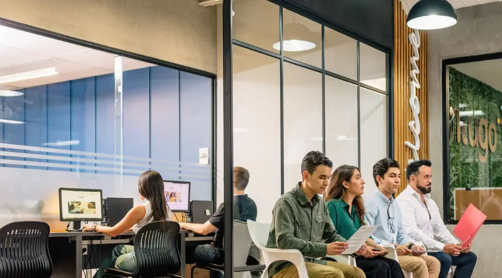 Recruitment outourcing in Mexico through Intugo