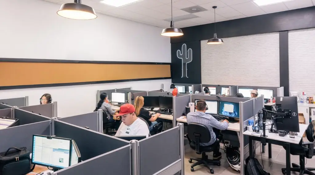 Customer Service Outsourcing