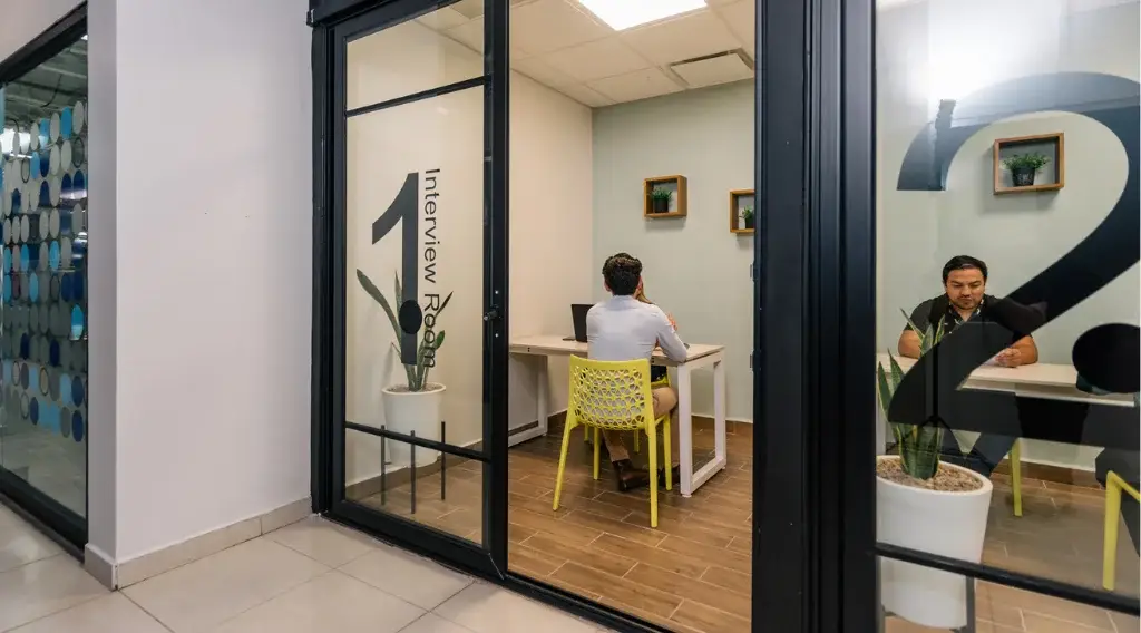 Personnel recruitment outsourcing