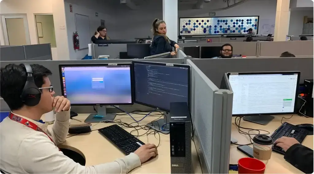 Software Development Department