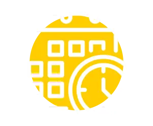Meeting Schedule Icon