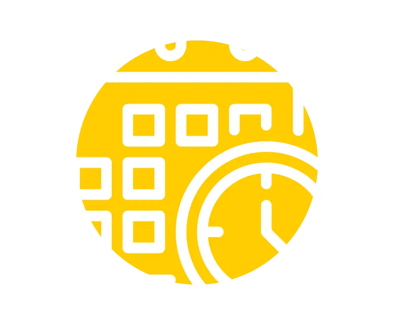 Meeting Schedule Icon