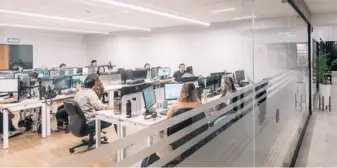 Intugo´s Hermosillo mid-size operation