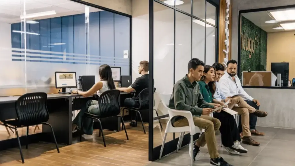 Candidates for BPO Back-Office jobs