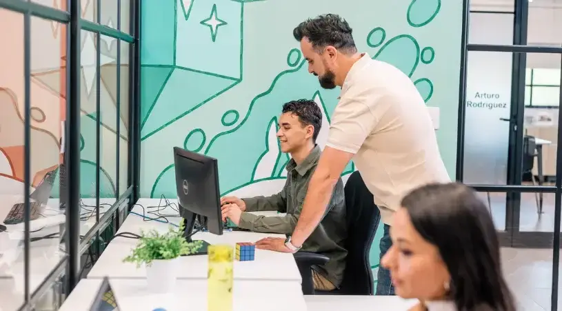 Global Delivery Centers in Mexico