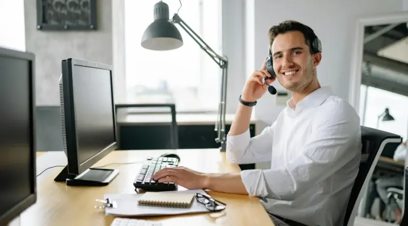 Customer Support in a Global Delivery Center