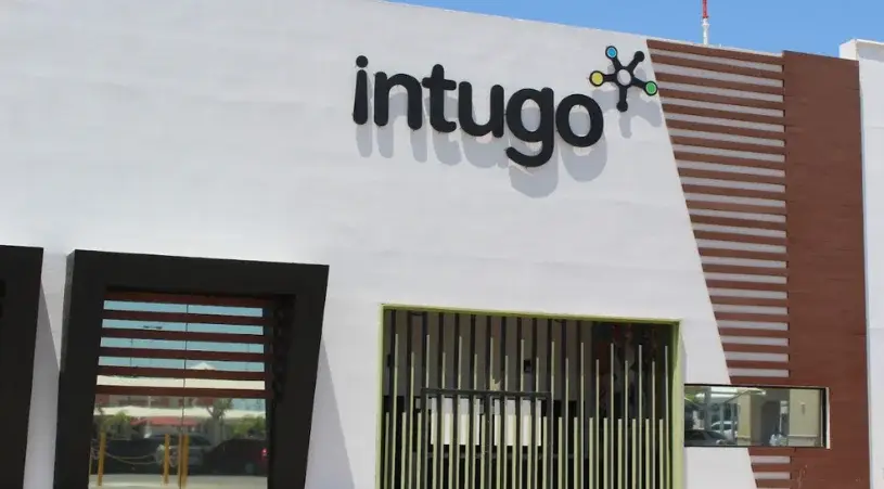 Intugo team expansion building in Hermosillo Sonora