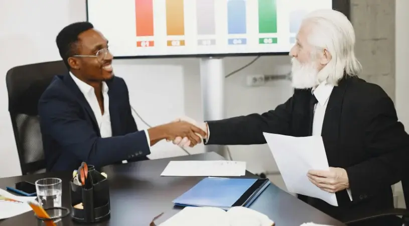 Foreign markets neogtiation.