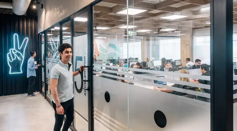 Nearshore healthcare team expanding operations to support U.S. providers.