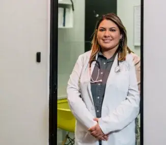 Nearshore Healthcare professional in Mexico