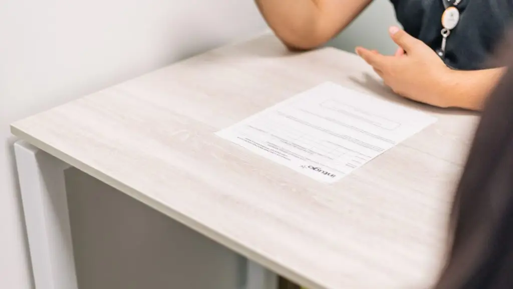 Administrative healthcare team managing patient data in a secure environment