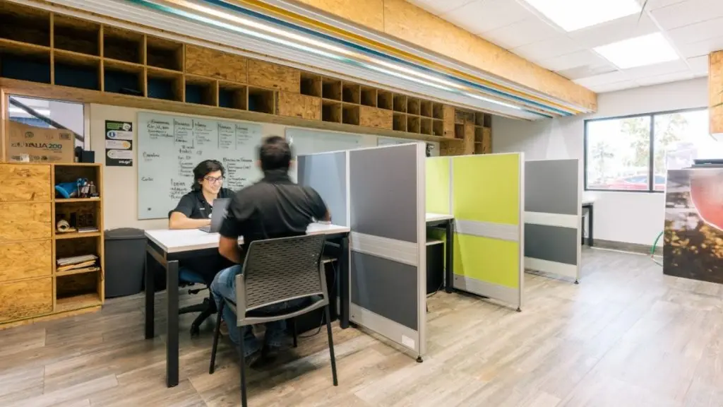Intugo´s recruitment department in action