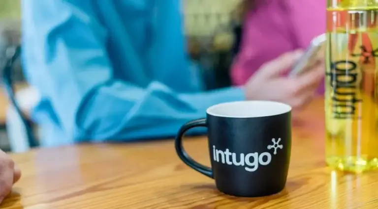 Intugo business cup