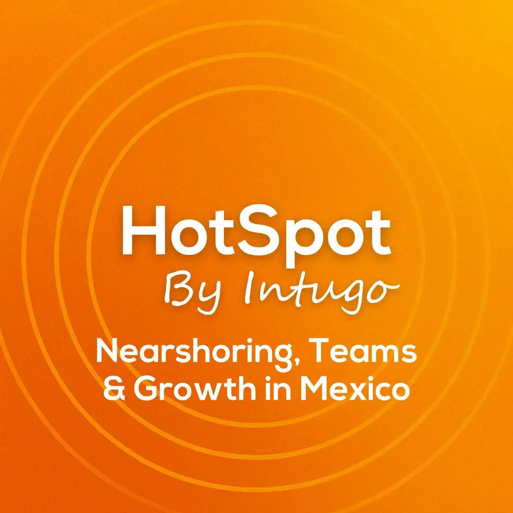 HotSpot by Intugo Podcast Logo