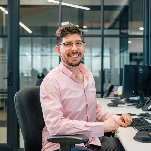 Nearshore Procurement Specialist recruited by Intugo working in Mexico for a U.S. firm