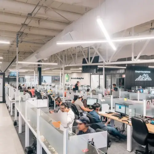 Nearshore Back Office and Customer Service Operations of an Intugo Client