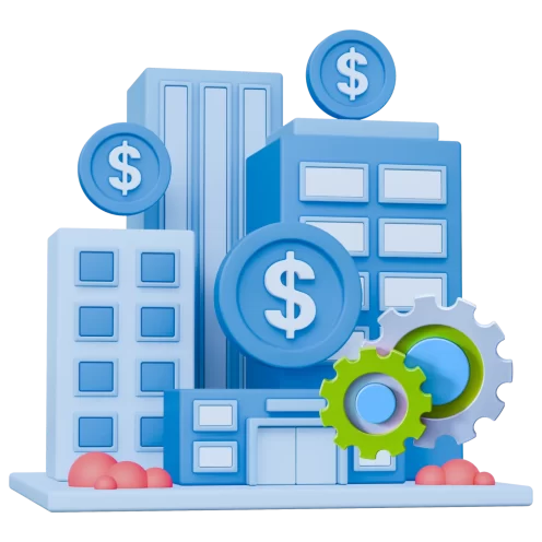 operations in mexico, infrastructure icon