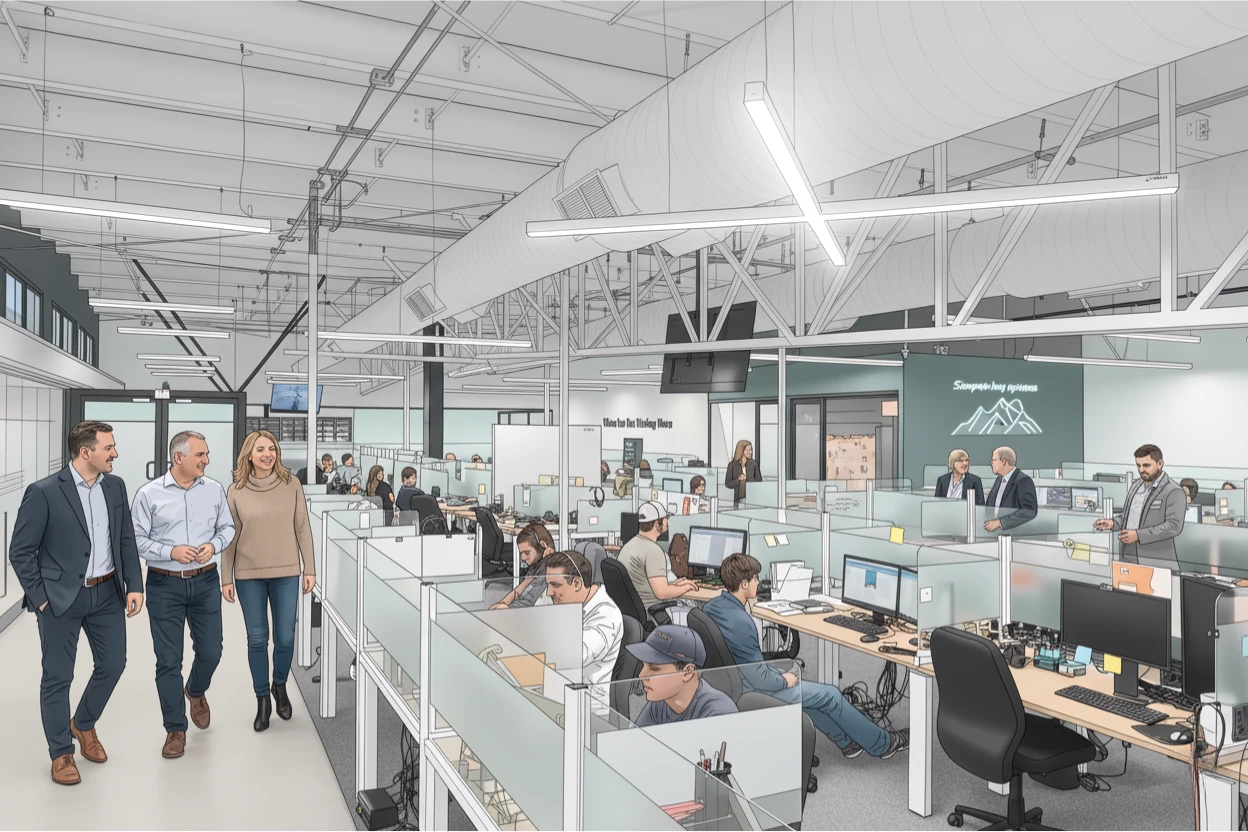 Mid-Size Company Operations in Mexico with Intugo