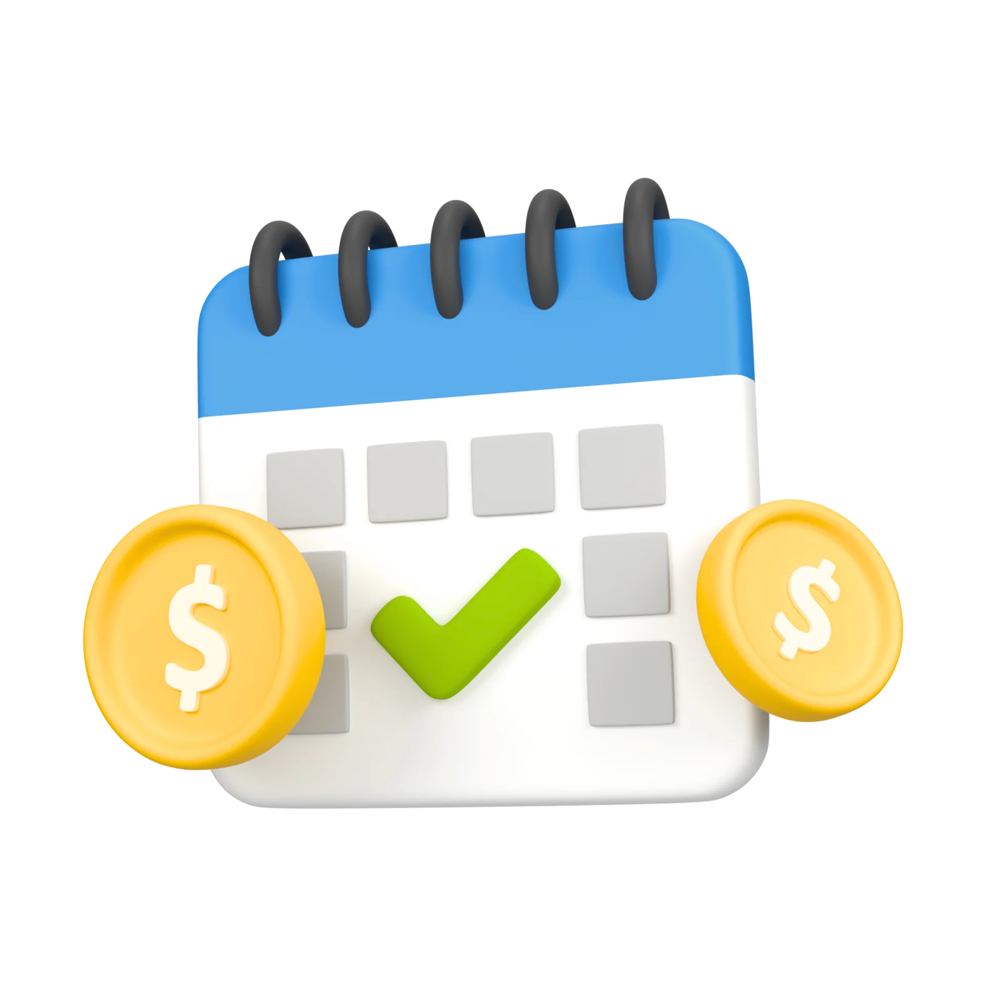 Payroll Illustration Icon As Part Of Intugo Shelter Model