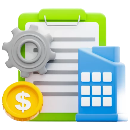 Risk Mitigation as part of Intugo Shelter Model Illustration Icon