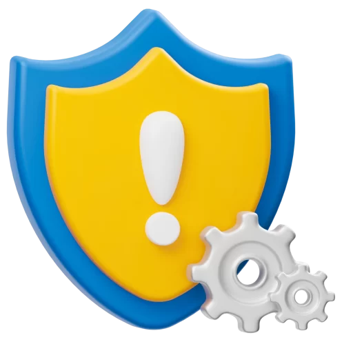 Operations in Mexico, Security Icon