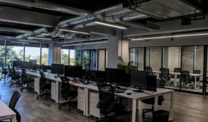 Operational area in Guadalajara, Jalisco functioning as a mirror operation of an U.S. firm