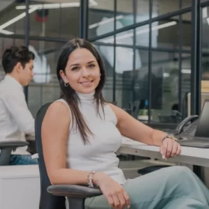 Nearshore outsourcing Accountant in Mexico working