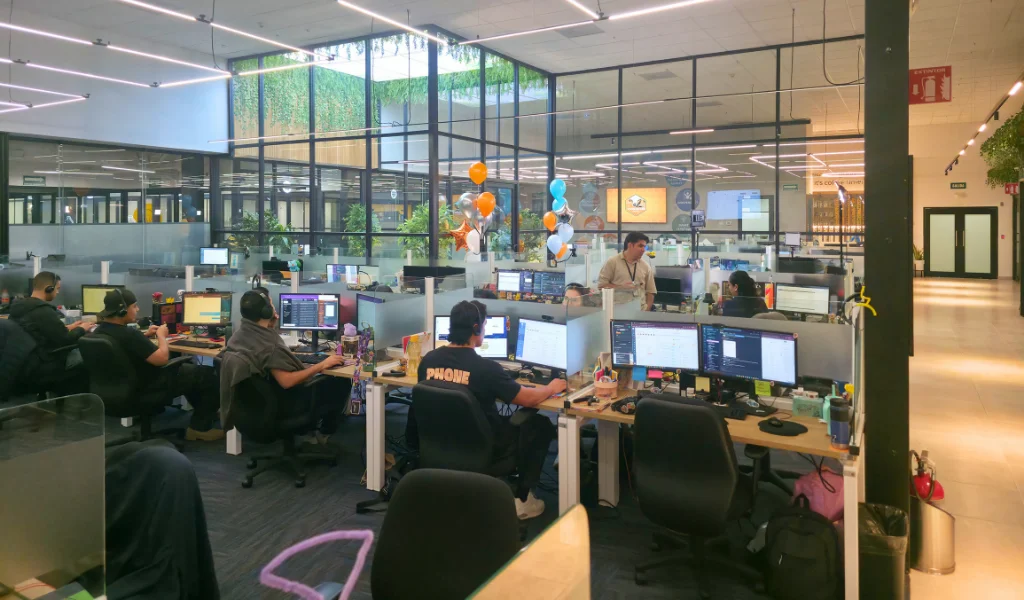 Shelter Company in Mexico