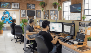 Shelter Business IT & Back Office Operation