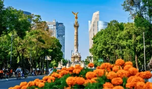 Mexico City Reforma