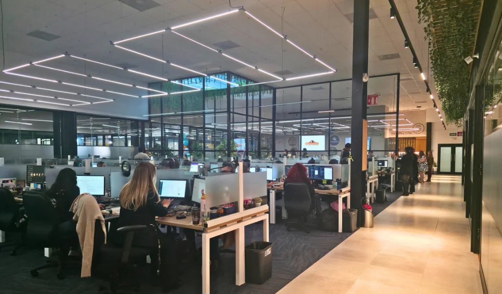 Mid size shelter operation in Hermosillo, Sonora