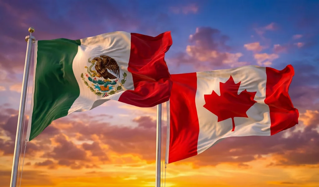 Mexico Canada Agreement