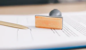 Ethics in outsourcing illustrated as a contract