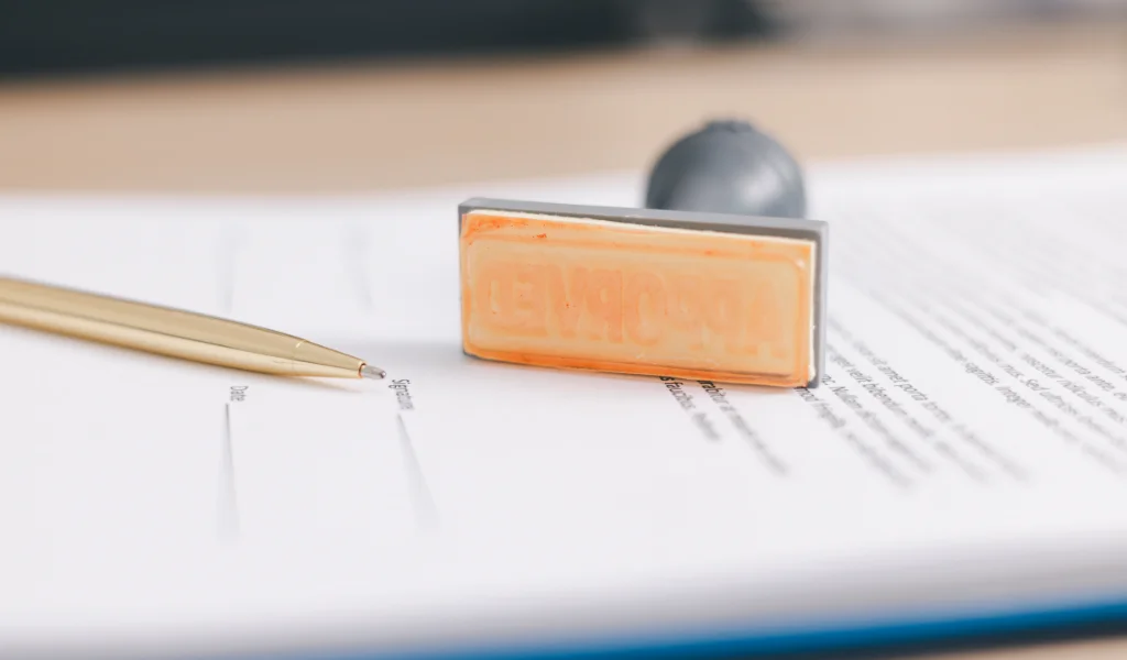 Ethics in outsourcing illustrated as a contract