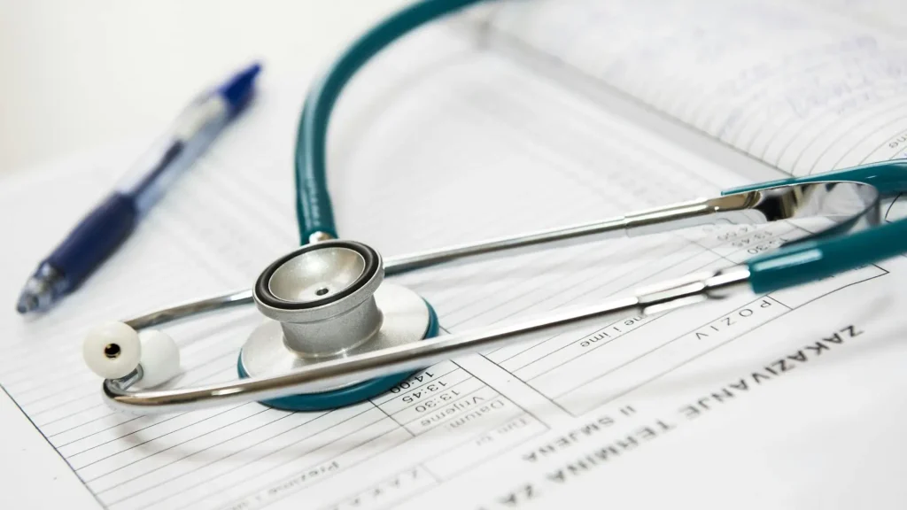 HIPAA-compliant healthcare professionals working securely in Mexico