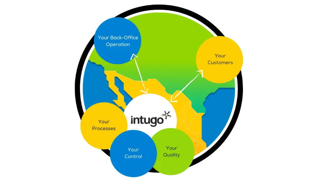 Intugo Business Model Map Demostration