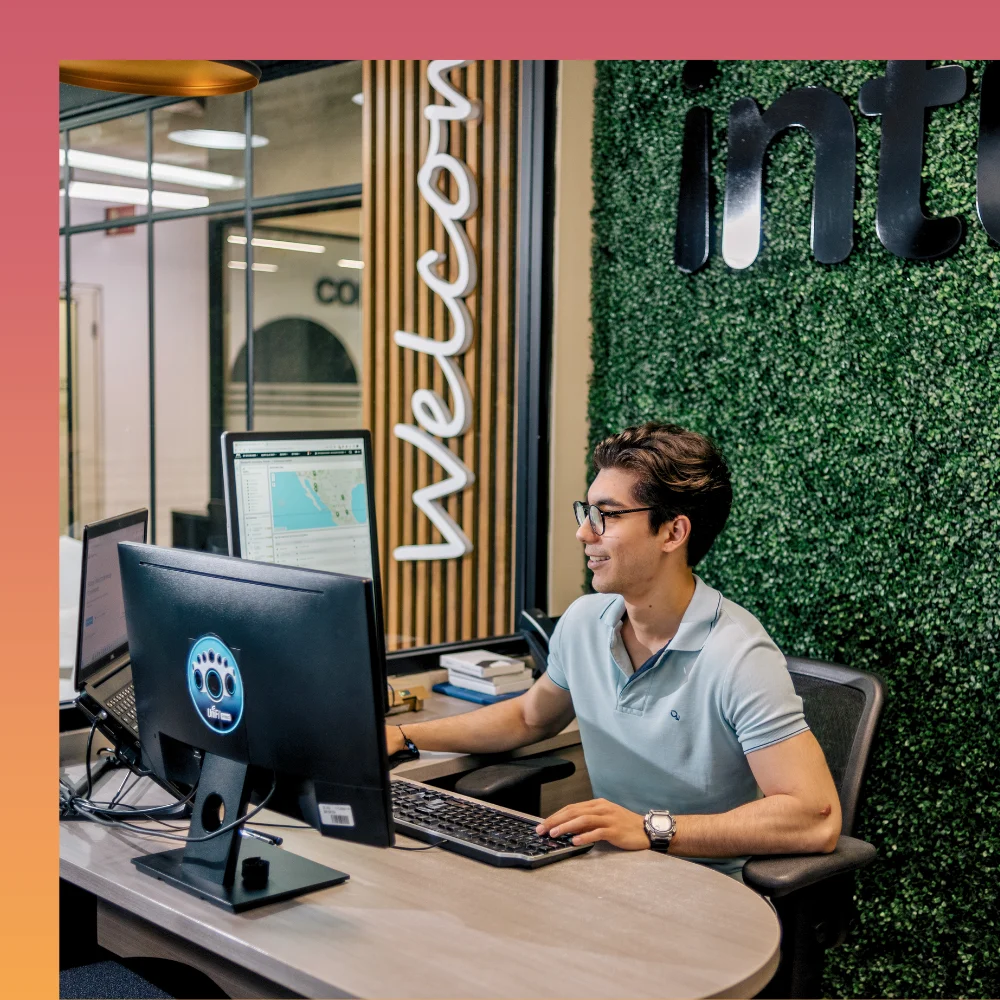 software engineers in mexico illustration