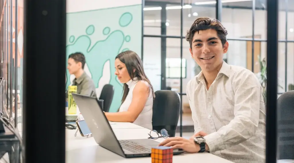 Scalable accounting teams