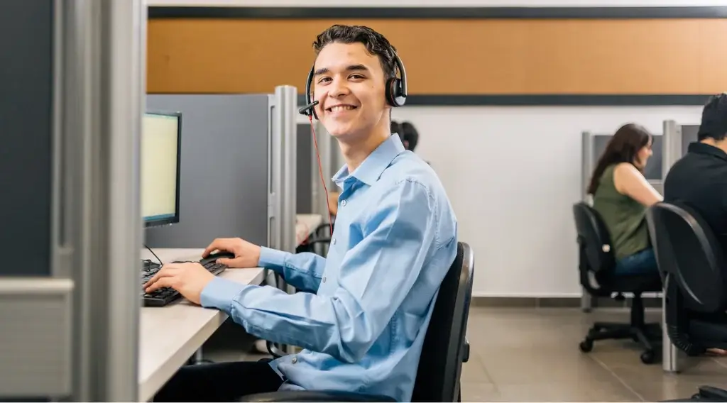 Call Center Of Intugo In Mexico