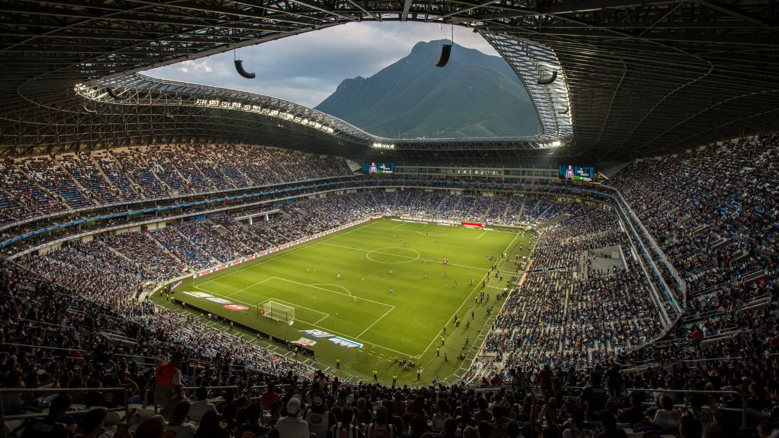 Mexico Soccer