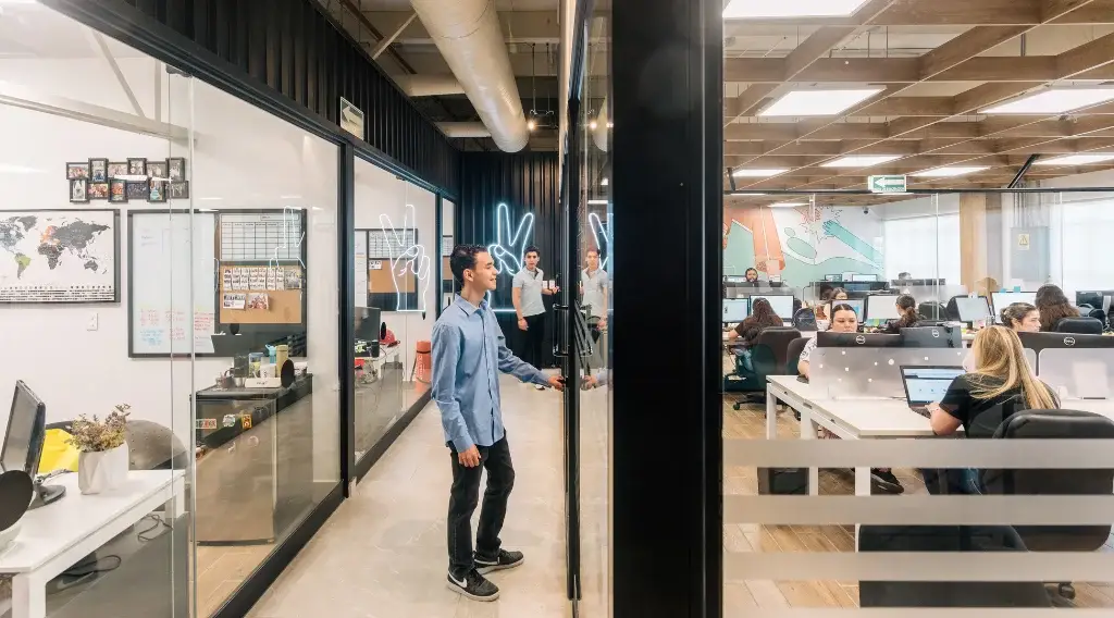 Shared Service Center