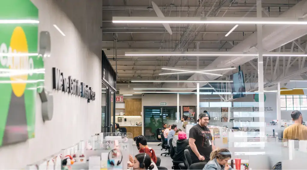 Mexico-based call center team managed directly by U.S. business – Intugo