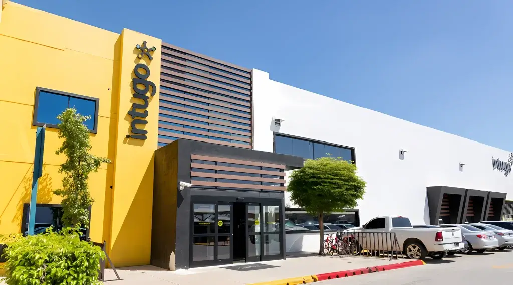 Intugo Hermosillo Building