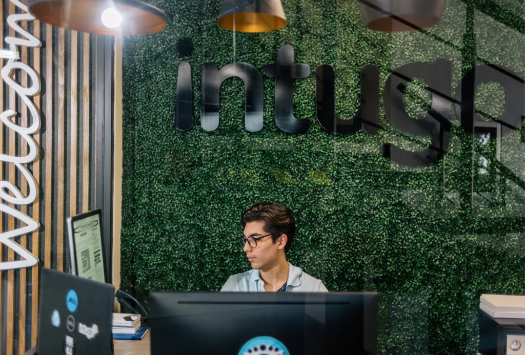 outsourced it support worker in Mexico