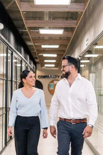 Employees recruited by Intugo