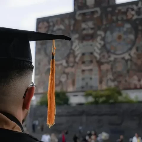 Mexican talent from UNAM is heading to the labor market.